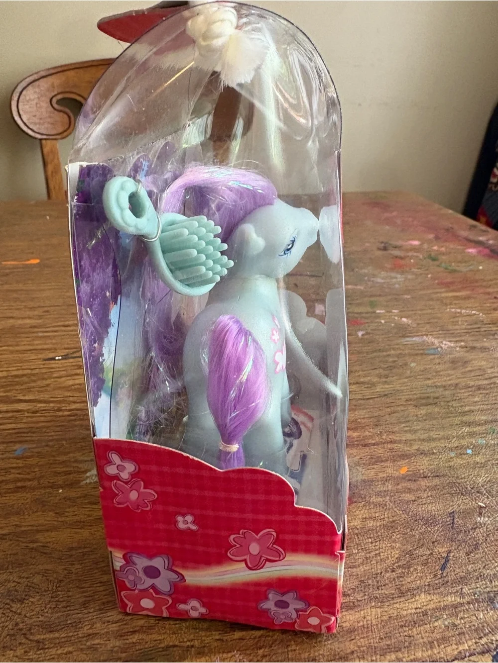 2005 My Little Pony Fair Weather G3